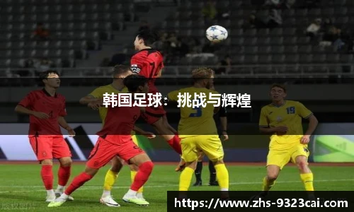 韩国足球：挑战与辉煌